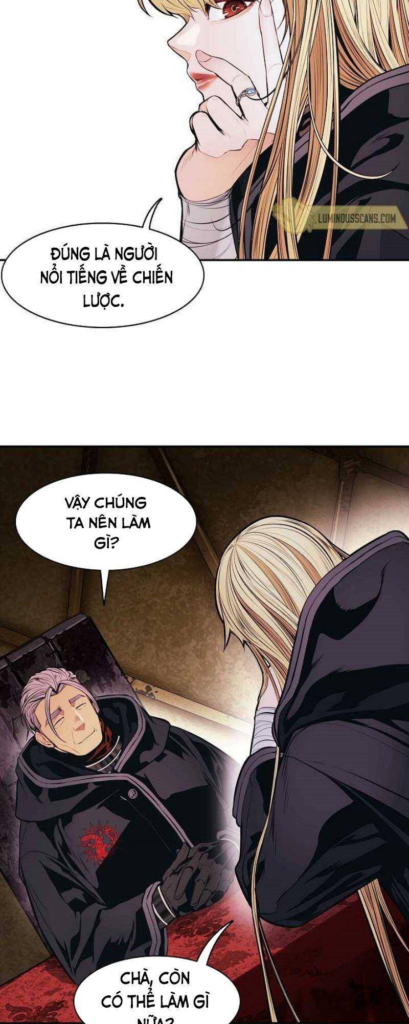 Bất bại chân ma chapter 114 - Upload bởi truyensieuhay.com