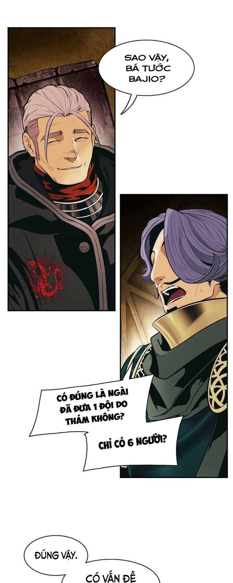Bất bại chân ma chapter 114 - Upload bởi truyensieuhay.com