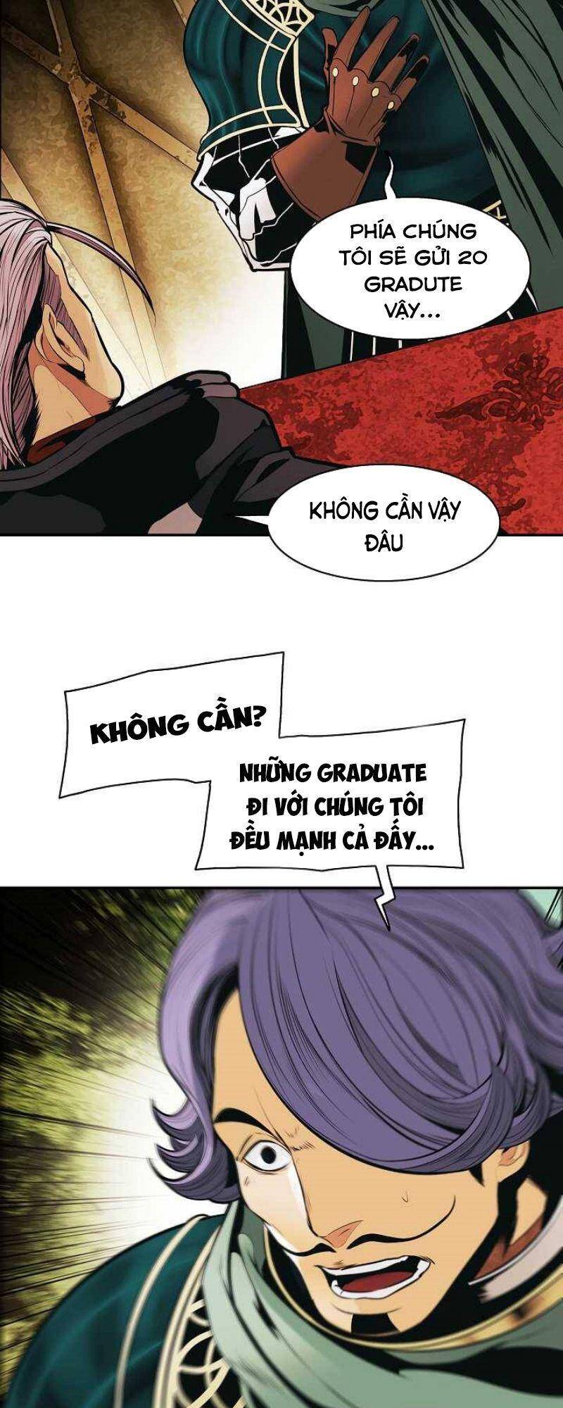 Bất bại chân ma chapter 114 - Upload bởi truyensieuhay.com