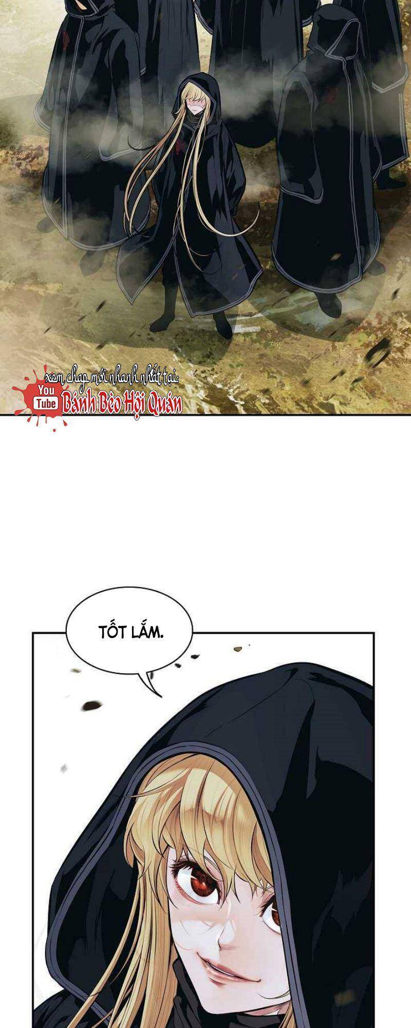Bất bại chân ma chapter 114 - Upload bởi truyensieuhay.com