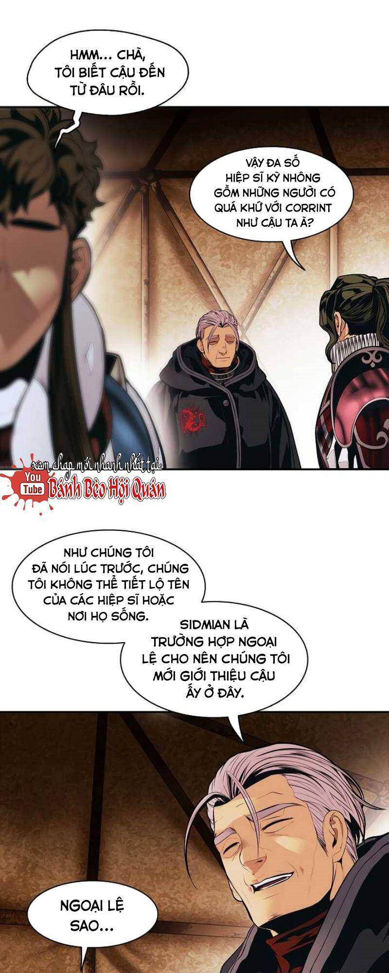 Bất bại chân ma chapter 114 - Upload bởi truyensieuhay.com