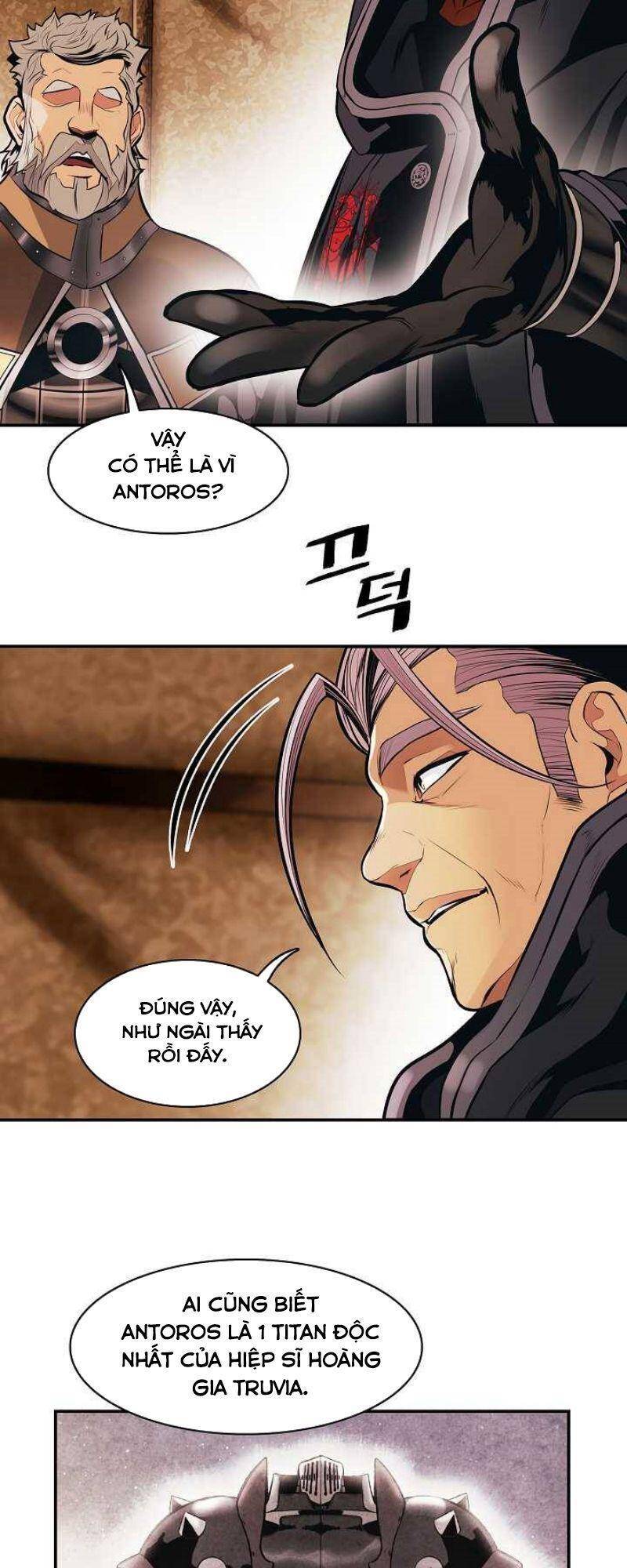 Bất bại chân ma chapter 114 - Upload bởi truyensieuhay.com