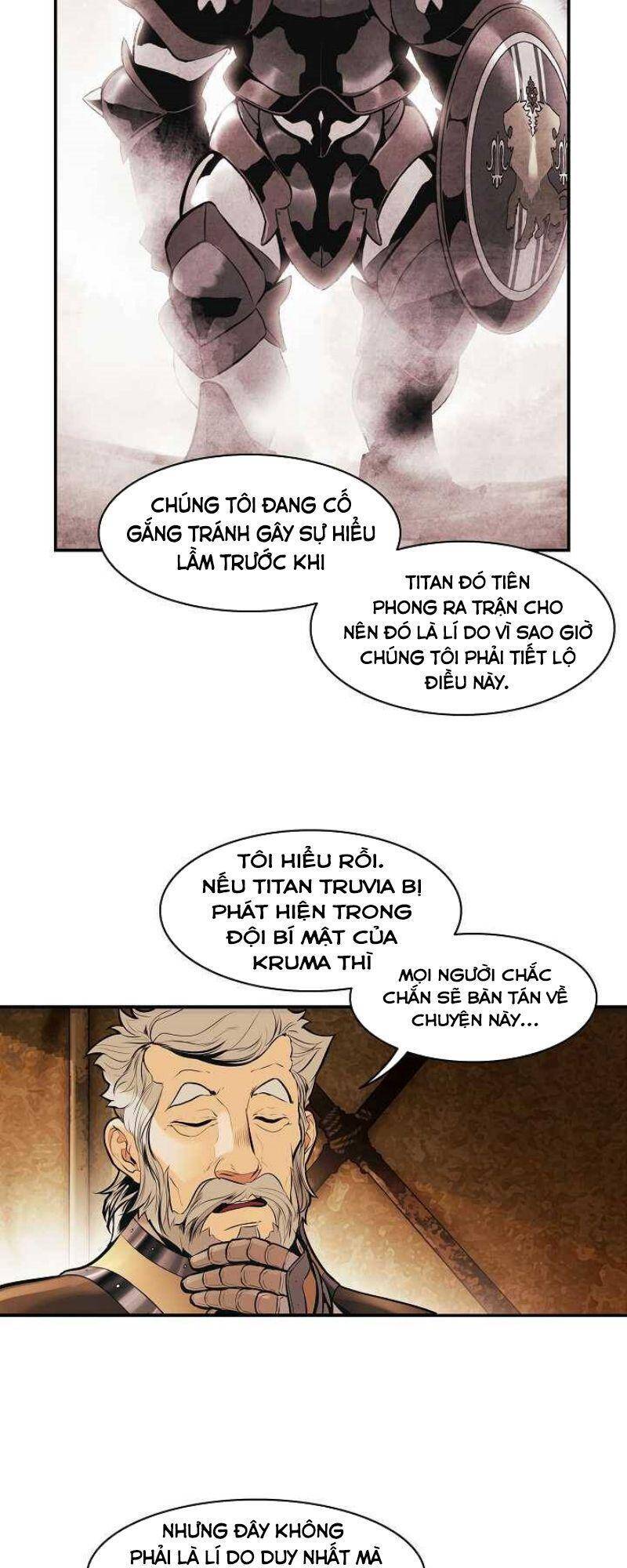 Bất bại chân ma chapter 114 - Upload bởi truyensieuhay.com