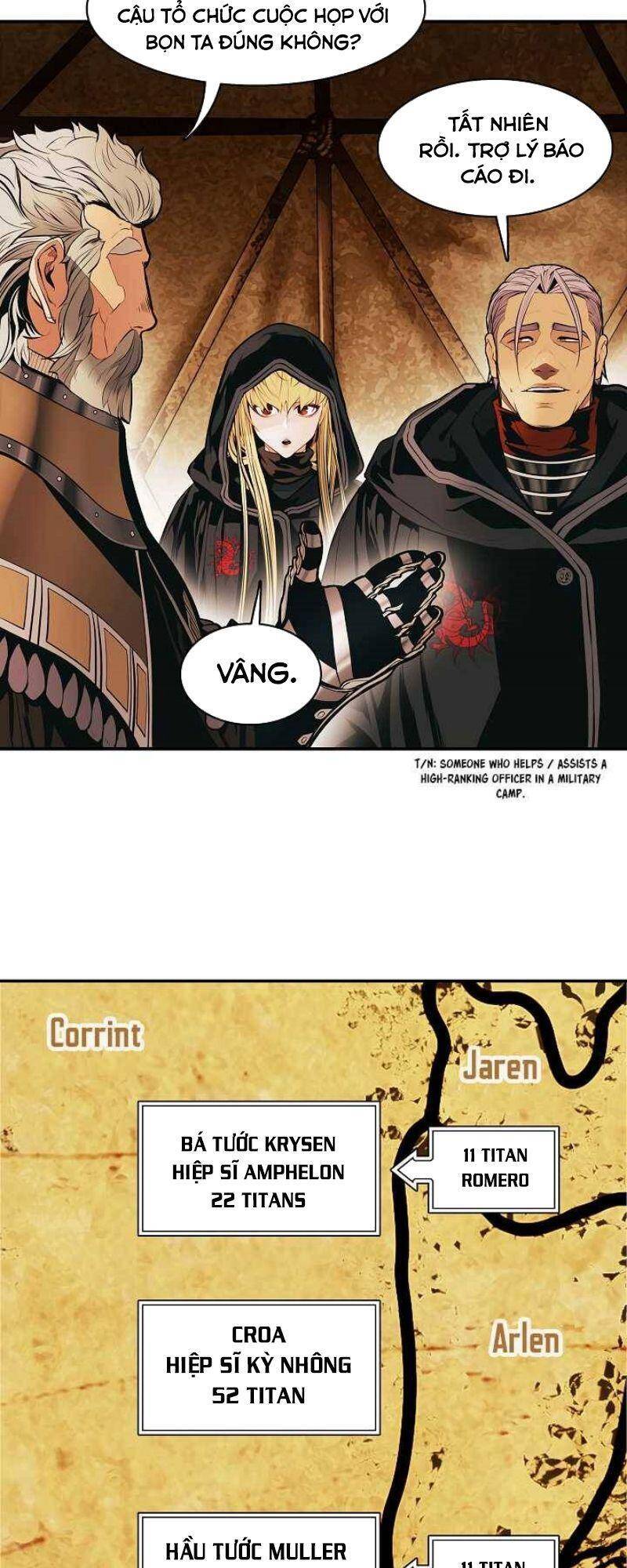 Bất bại chân ma chapter 114 - Upload bởi truyensieuhay.com