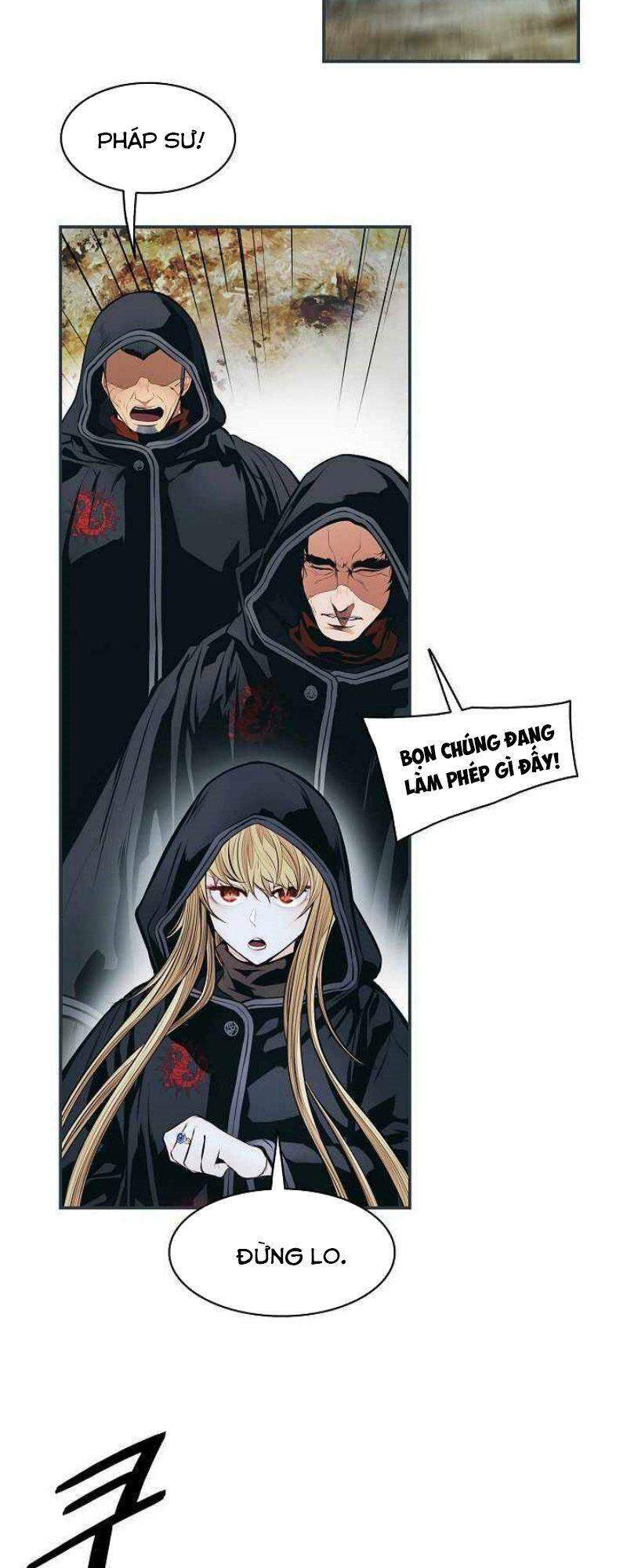 Bất bại chân ma chapter 115 - Upload bởi truyensieuhay.com