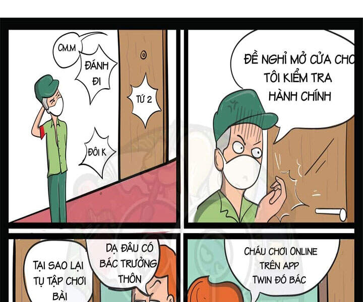 Bất bại chân ma chapter 116 - Upload bởi truyensieuhay.com