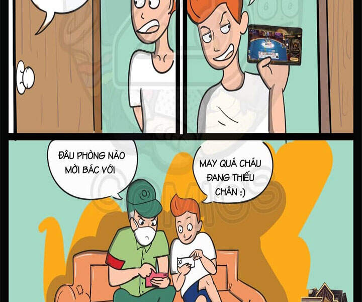 Bất bại chân ma chapter 116 - Upload bởi truyensieuhay.com