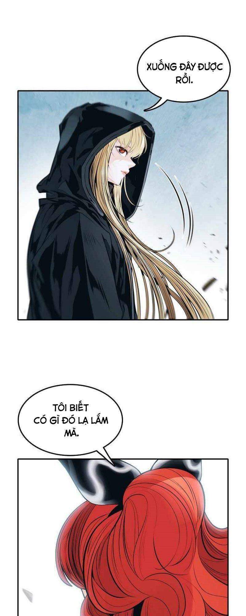 Bất bại chân ma chapter 117 - Upload bởi truyensieuhay.com