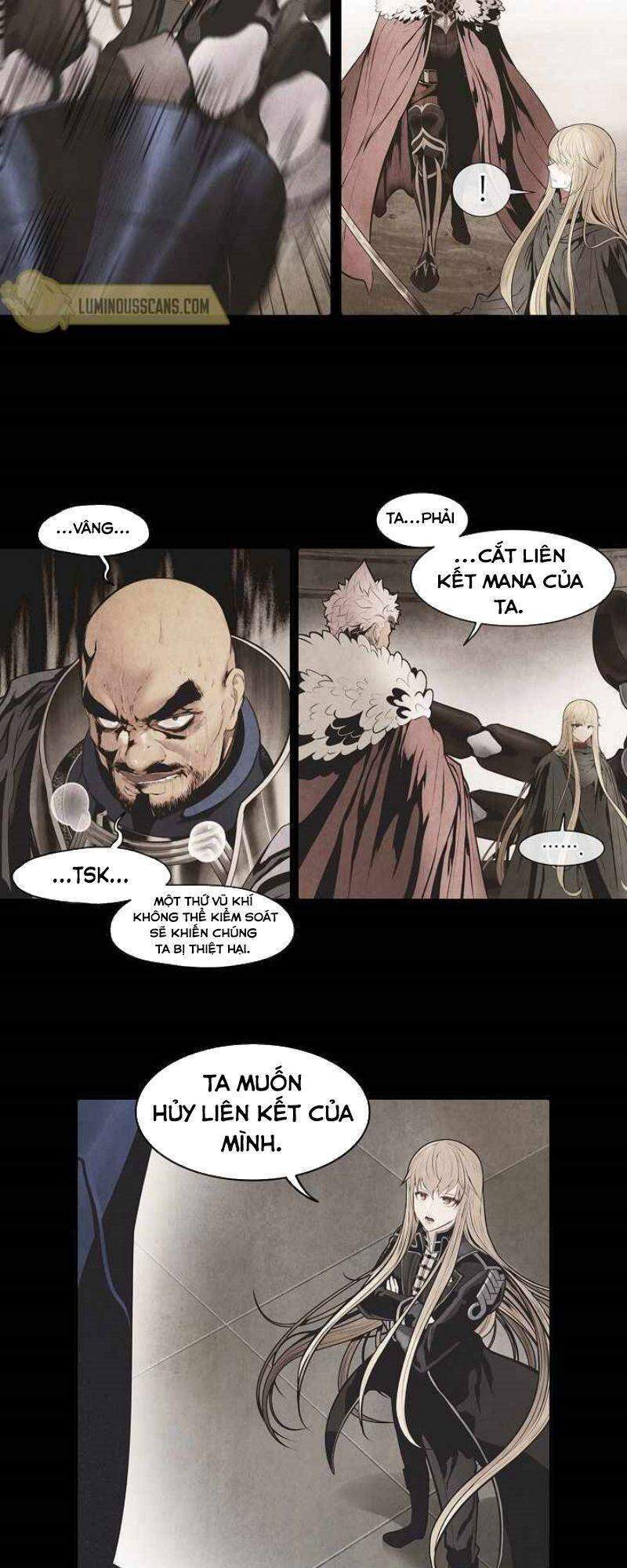 Bất bại chân ma chapter 117 - Upload bởi truyensieuhay.com
