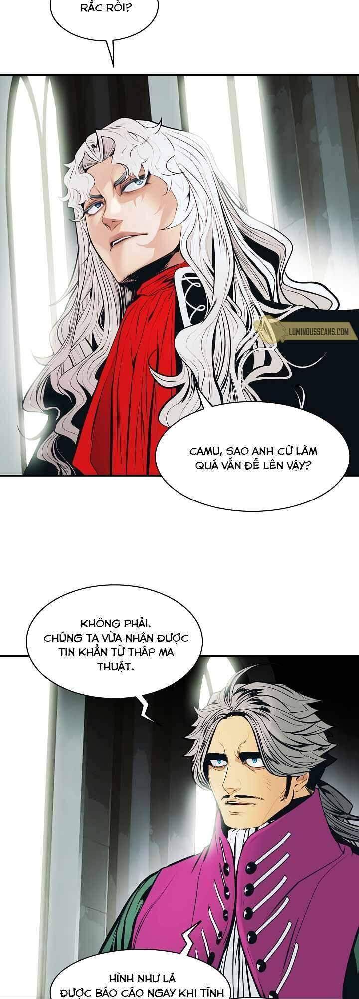 Bất bại chân ma chapter 118 - Upload bởi truyensieuhay.com