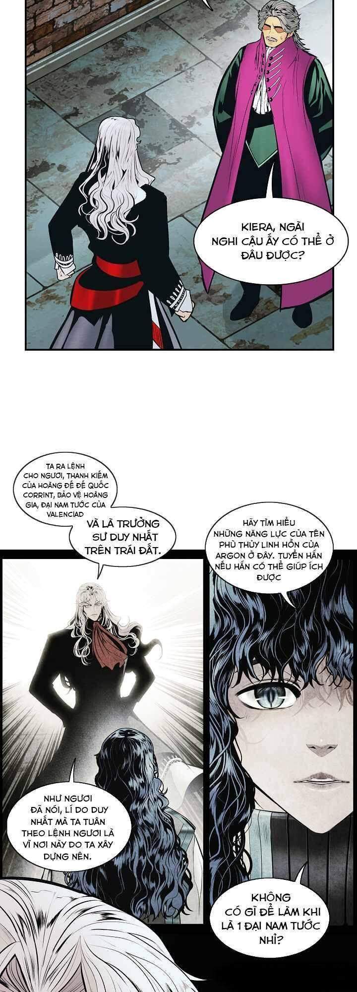 Bất bại chân ma chapter 118 - Upload bởi truyensieuhay.com