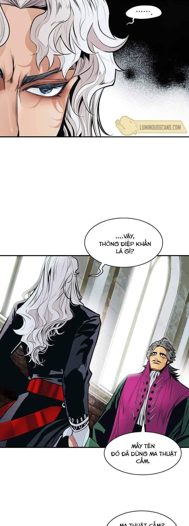 Bất bại chân ma chapter 118 - Upload bởi truyensieuhay.com