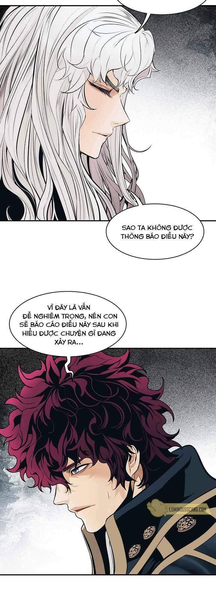 Bất bại chân ma chapter 118 - Upload bởi truyensieuhay.com