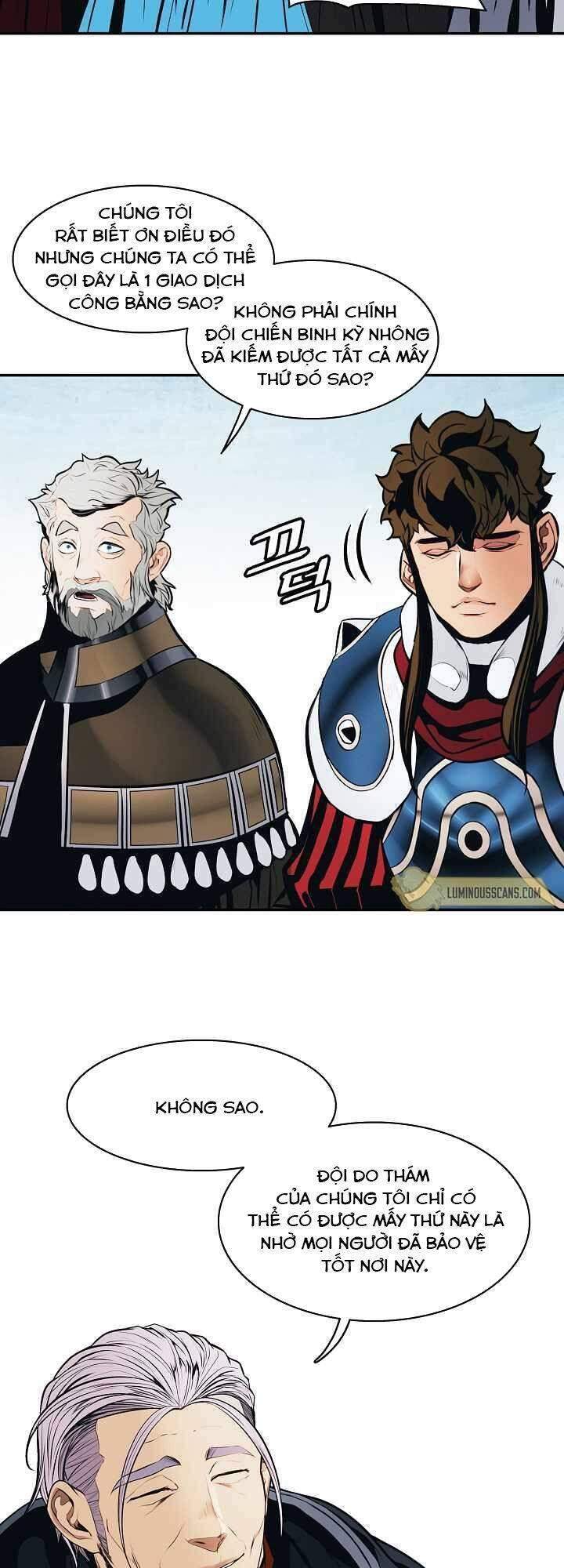 Bất bại chân ma chapter 118 - Upload bởi truyensieuhay.com