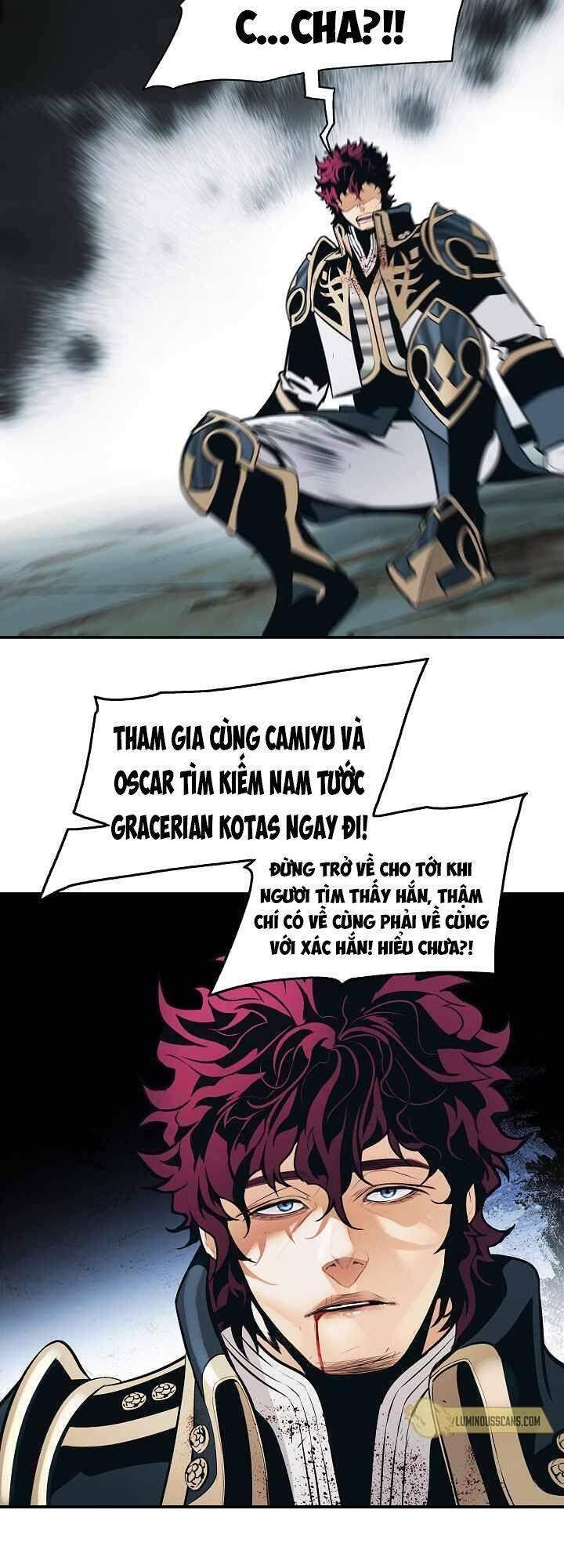 Bất bại chân ma chapter 118 - Upload bởi truyensieuhay.com