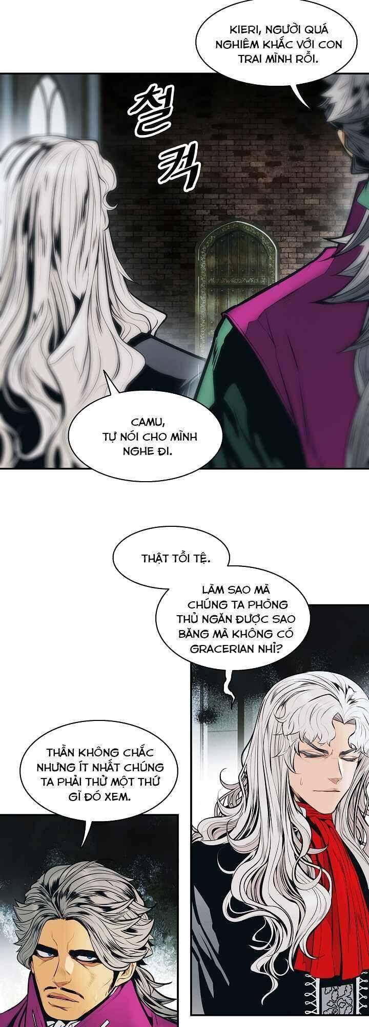 Bất bại chân ma chapter 118 - Upload bởi truyensieuhay.com