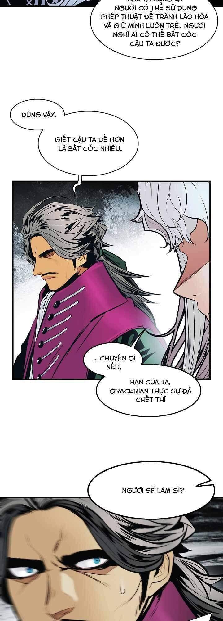 Bất bại chân ma chapter 118 - Upload bởi truyensieuhay.com