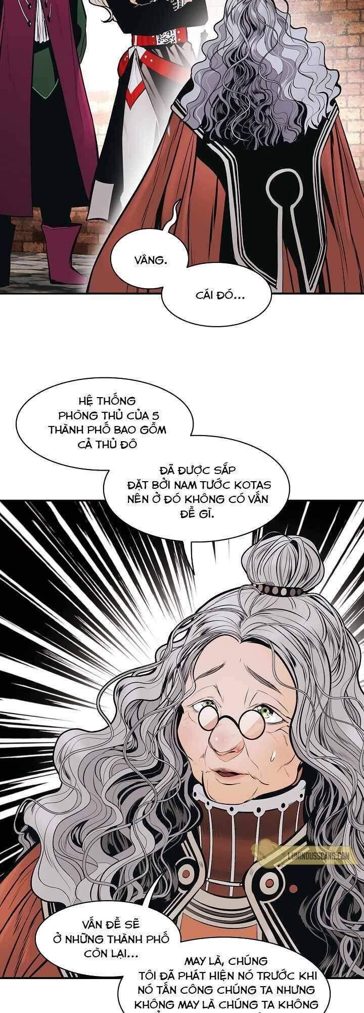 Bất bại chân ma chapter 118 - Upload bởi truyensieuhay.com