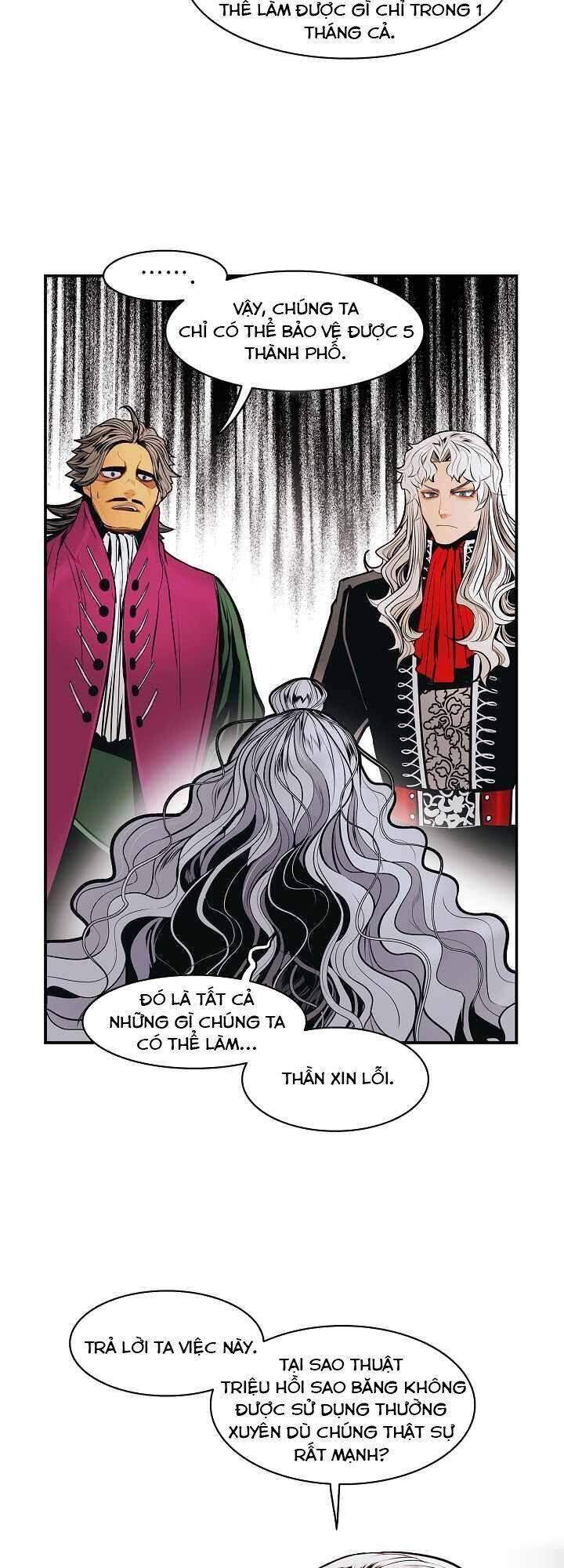 Bất bại chân ma chapter 118 - Upload bởi truyensieuhay.com