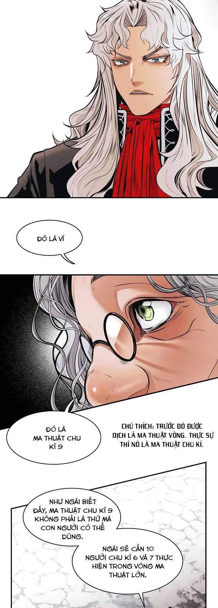 Bất bại chân ma chapter 118 - Upload bởi truyensieuhay.com