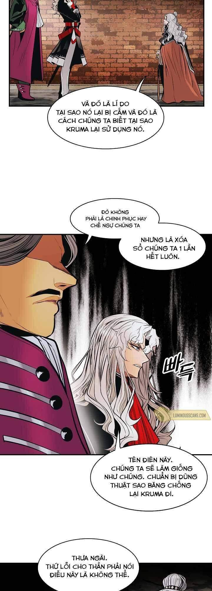 Bất bại chân ma chapter 118 - Upload bởi truyensieuhay.com