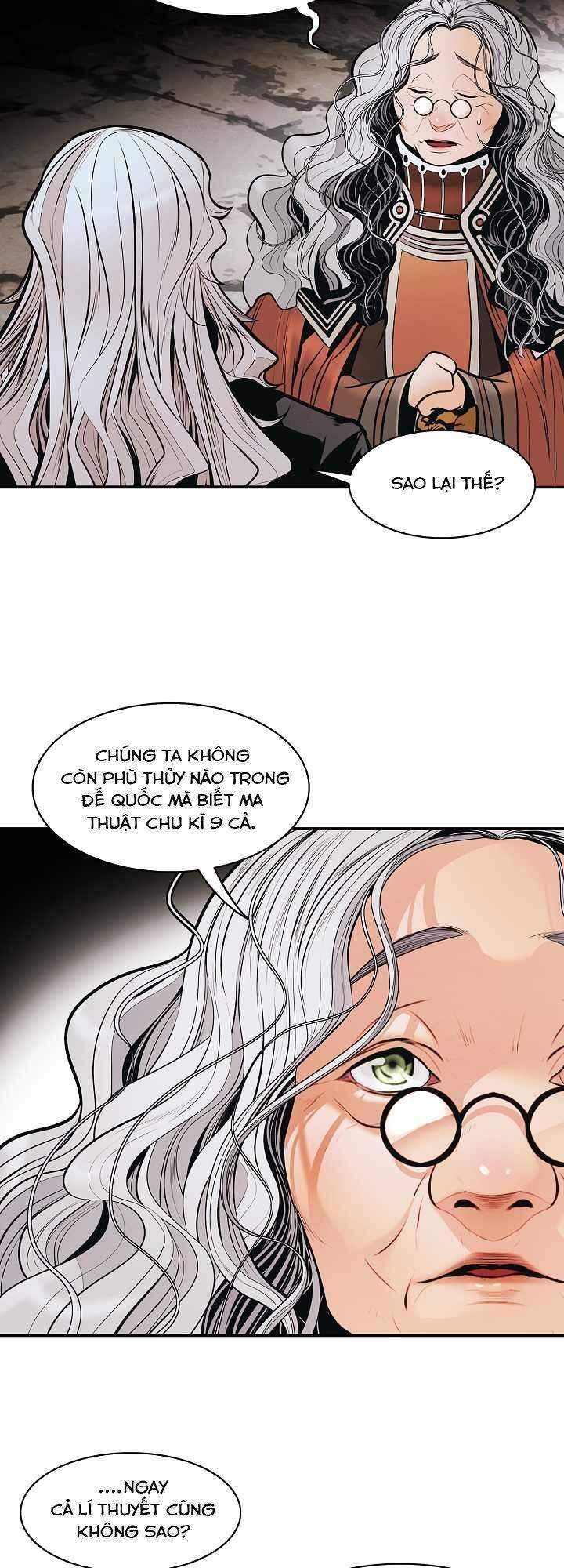 Bất bại chân ma chapter 118 - Upload bởi truyensieuhay.com