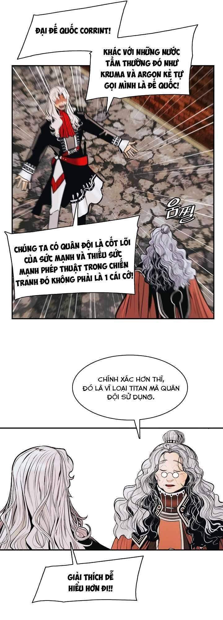 Bất bại chân ma chapter 118 - Upload bởi truyensieuhay.com