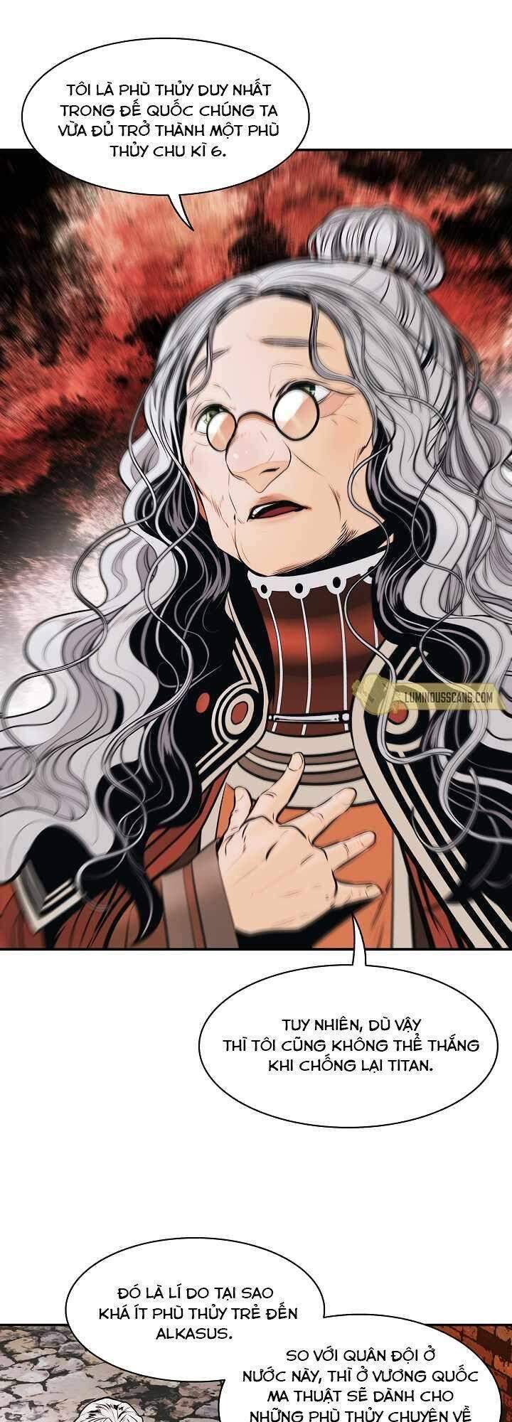 Bất bại chân ma chapter 118 - Upload bởi truyensieuhay.com