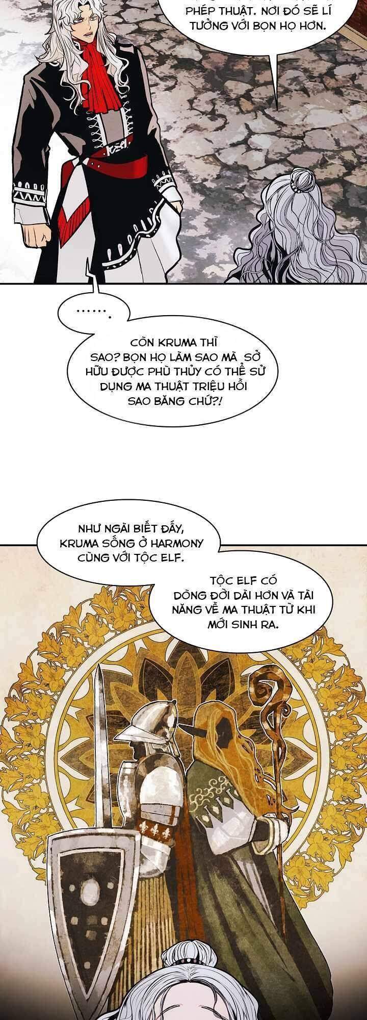 Bất bại chân ma chapter 118 - Upload bởi truyensieuhay.com