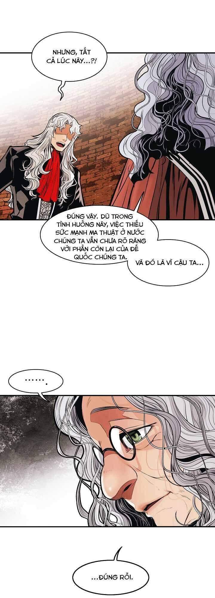 Bất bại chân ma chapter 118 - Upload bởi truyensieuhay.com