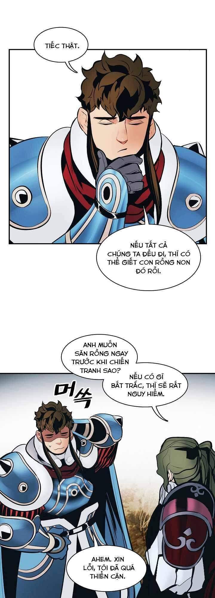 Bất bại chân ma chapter 118 - Upload bởi truyensieuhay.com