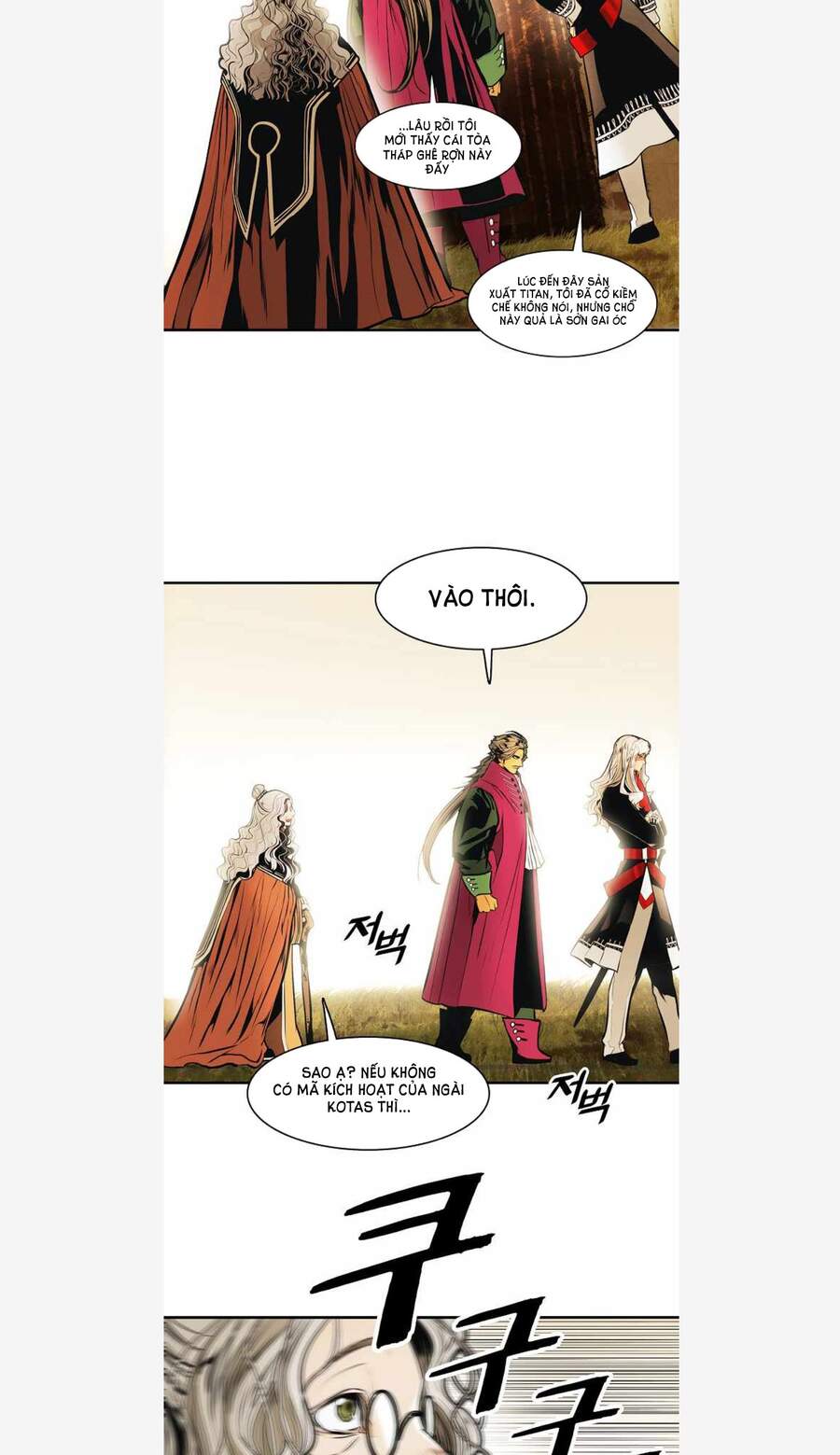 Bất bại chân ma chapter 119 - Upload bởi truyensieuhay.com