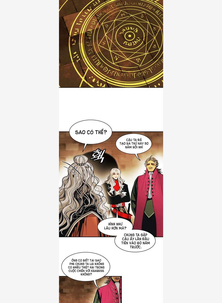 Bất bại chân ma chapter 119 - Upload bởi truyensieuhay.com