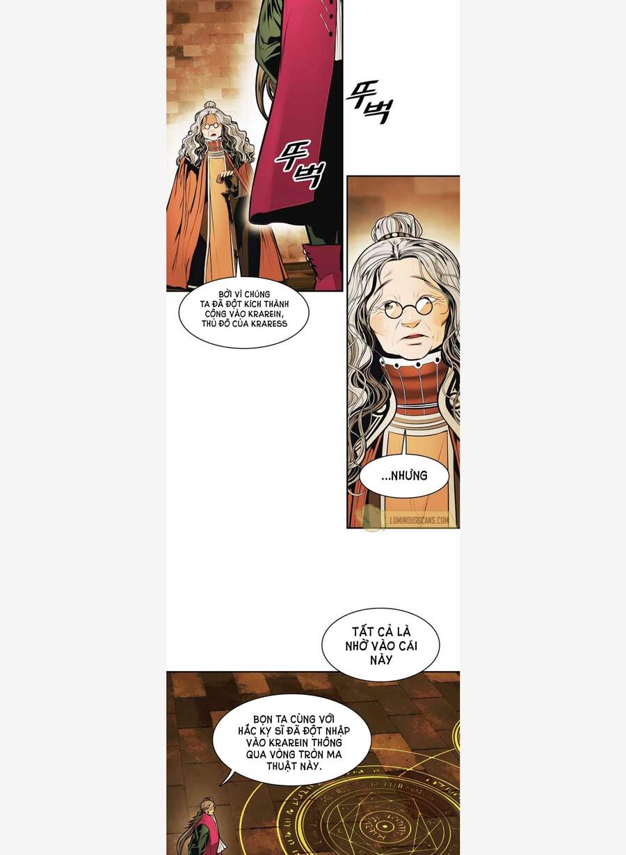 Bất bại chân ma chapter 119 - Upload bởi truyensieuhay.com