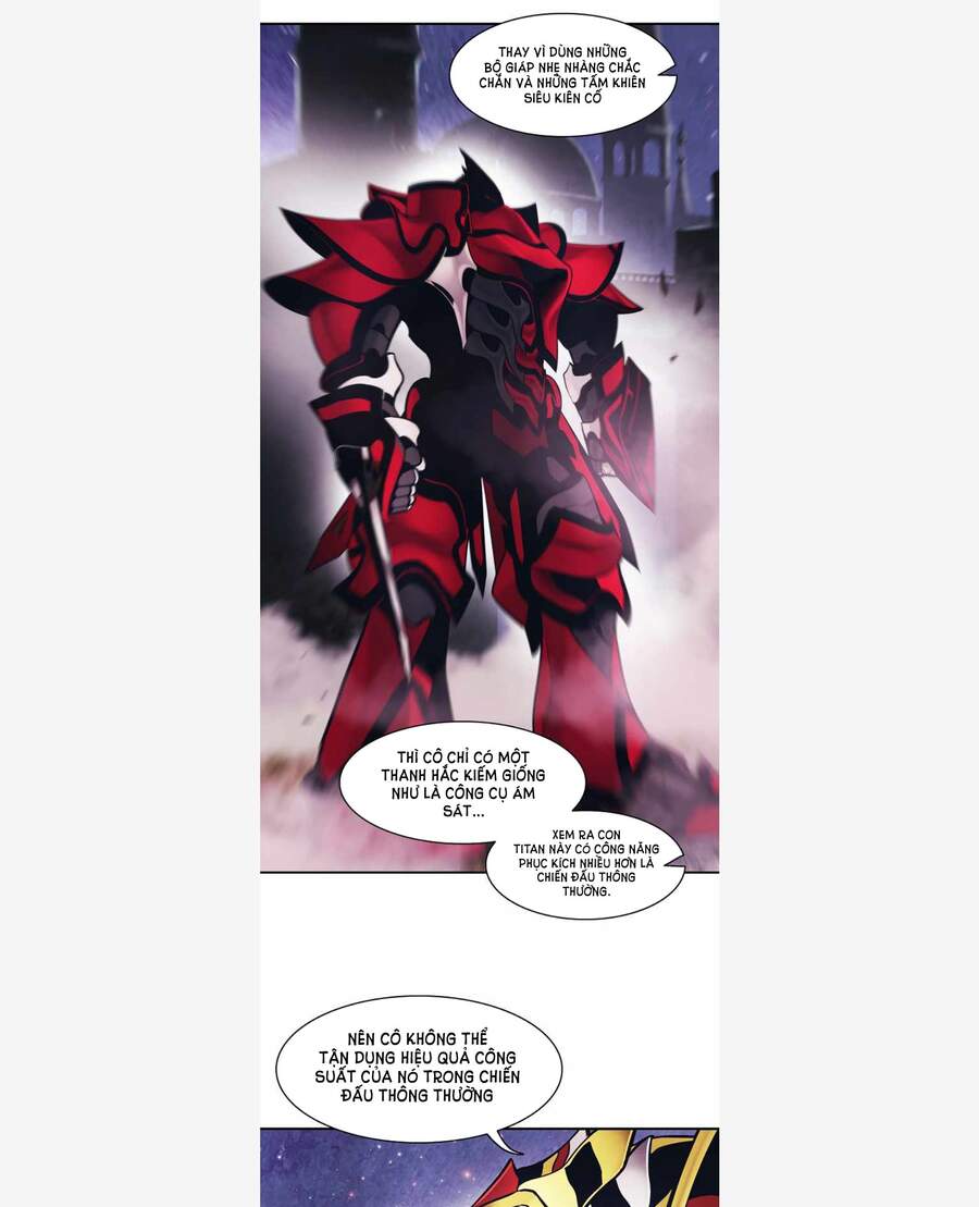 Bất bại chân ma chapter 119 - Upload bởi truyensieuhay.com