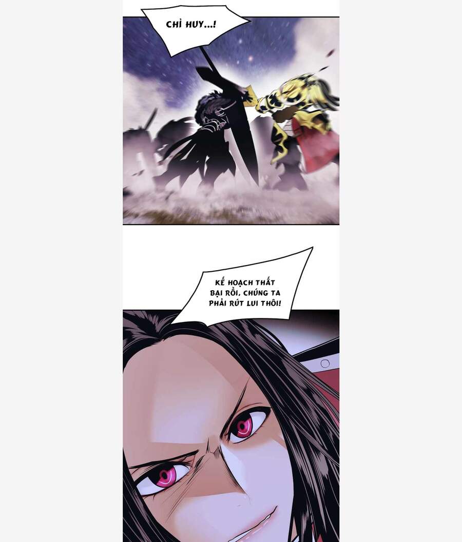 Bất bại chân ma chapter 119 - Upload bởi truyensieuhay.com