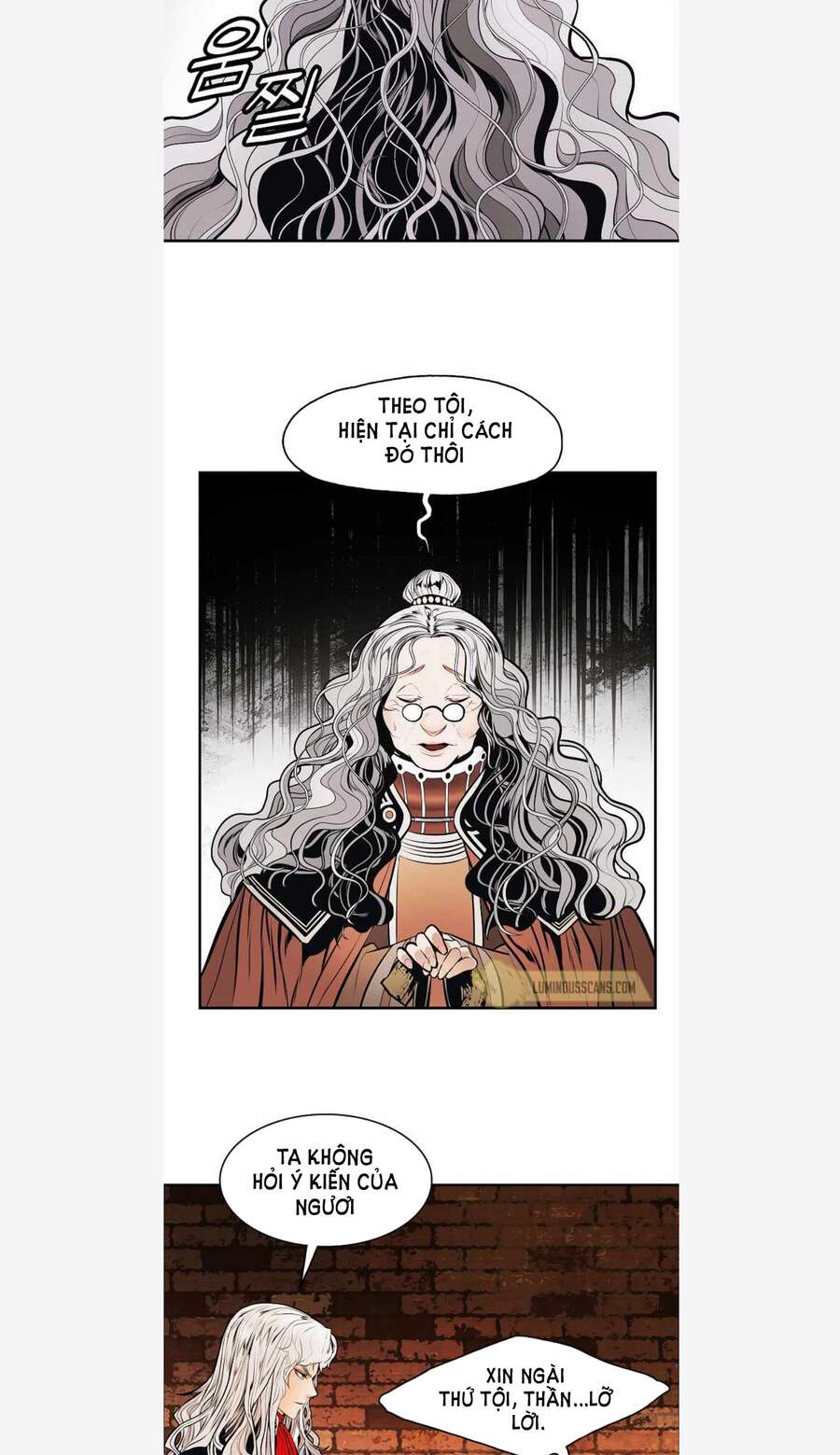 Bất bại chân ma chapter 119 - Upload bởi truyensieuhay.com