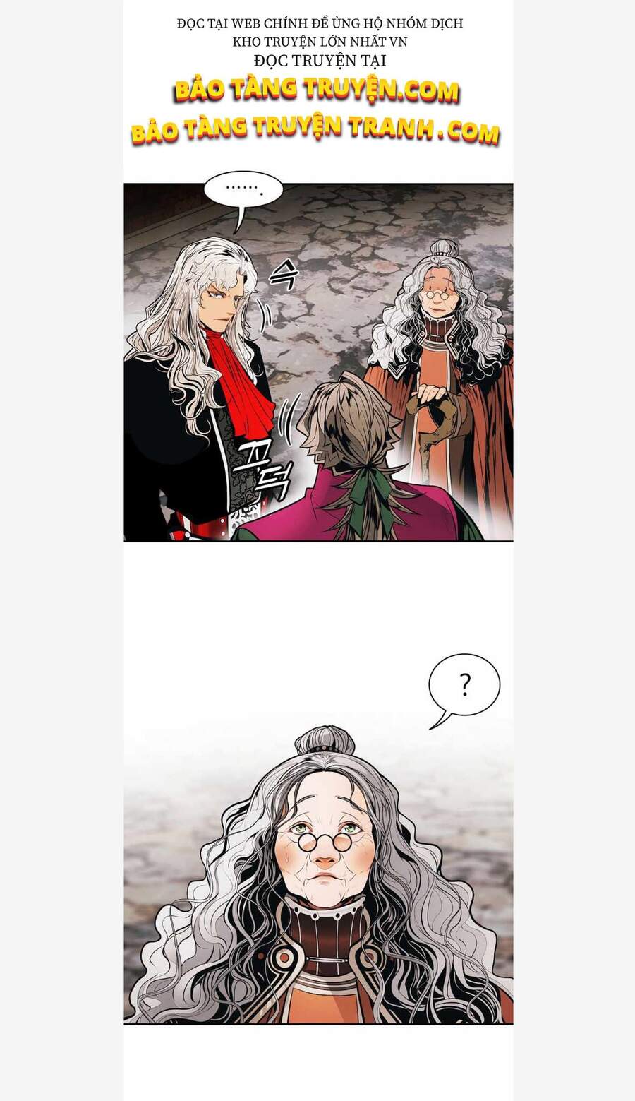 Bất bại chân ma chapter 119 - Upload bởi truyensieuhay.com