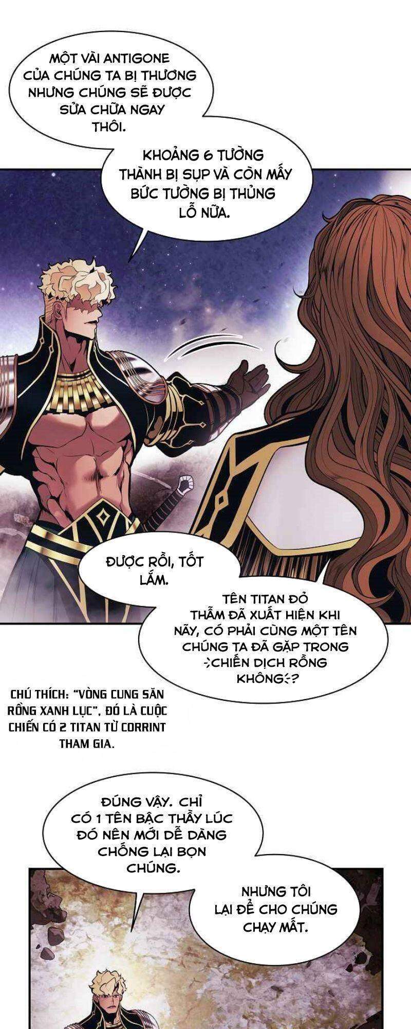 Bất bại chân ma chapter 120 - Upload bởi truyensieuhay.com