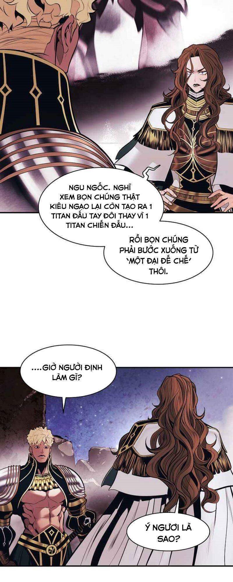 Bất bại chân ma chapter 120 - Upload bởi truyensieuhay.com