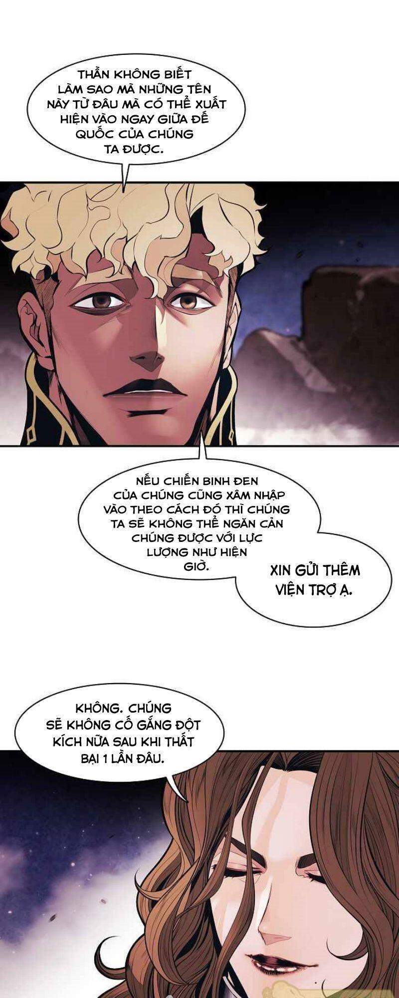 Bất bại chân ma chapter 120 - Upload bởi truyensieuhay.com