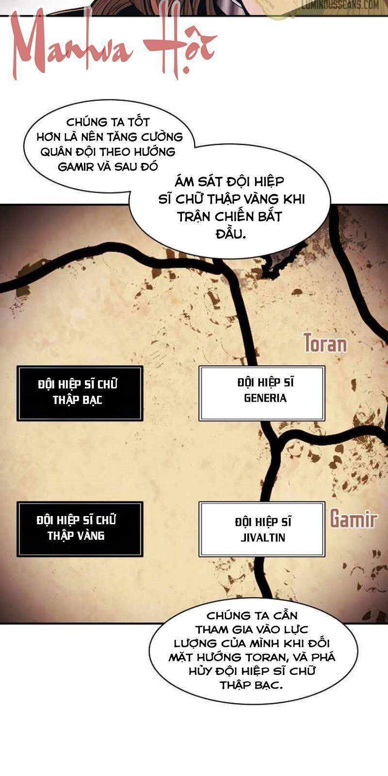 Bất bại chân ma chapter 120 - Upload bởi truyensieuhay.com