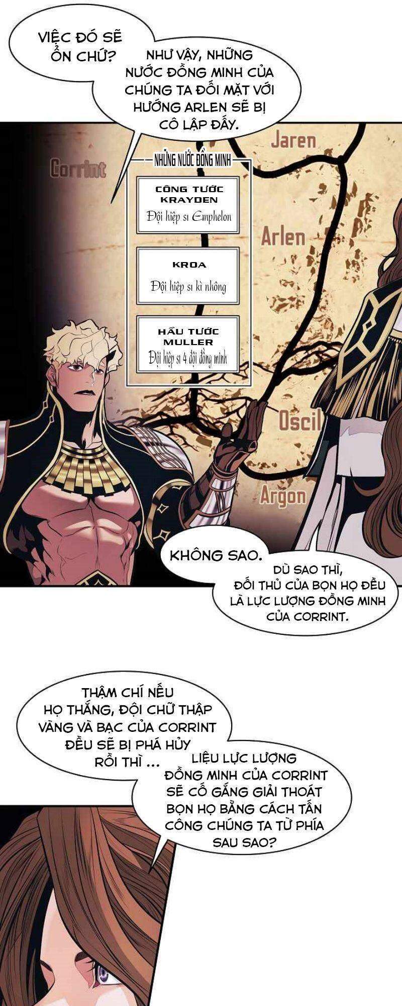 Bất bại chân ma chapter 120 - Upload bởi truyensieuhay.com