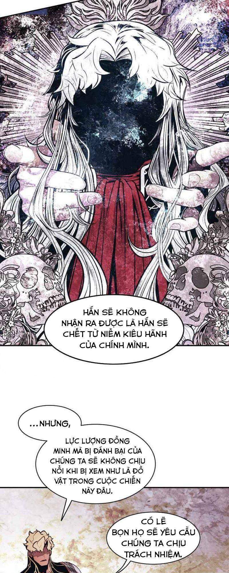 Bất bại chân ma chapter 120 - Upload bởi truyensieuhay.com