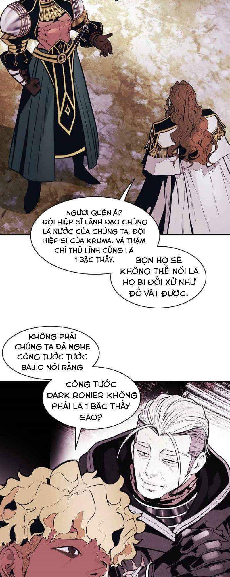Bất bại chân ma chapter 120 - Upload bởi truyensieuhay.com
