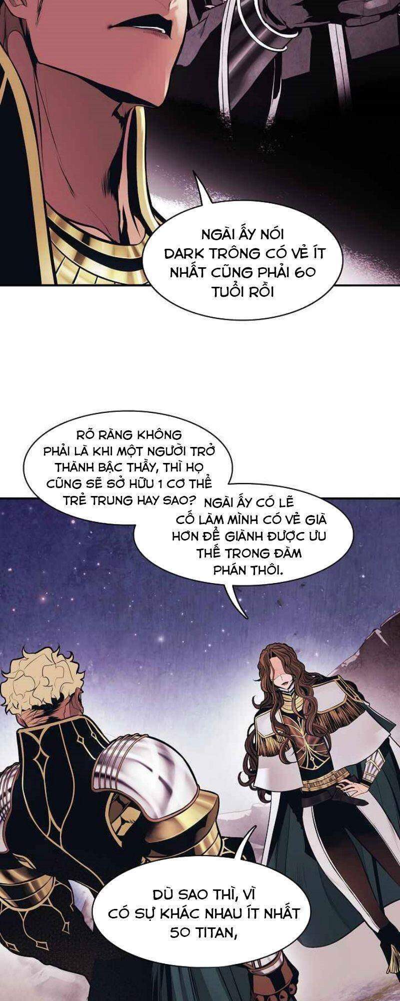 Bất bại chân ma chapter 120 - Upload bởi truyensieuhay.com