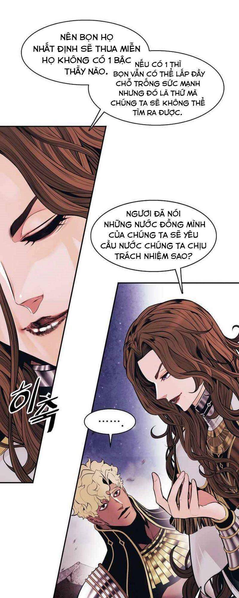 Bất bại chân ma chapter 120 - Upload bởi truyensieuhay.com