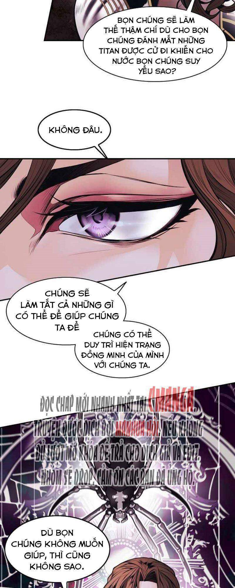 Bất bại chân ma chapter 120 - Upload bởi truyensieuhay.com
