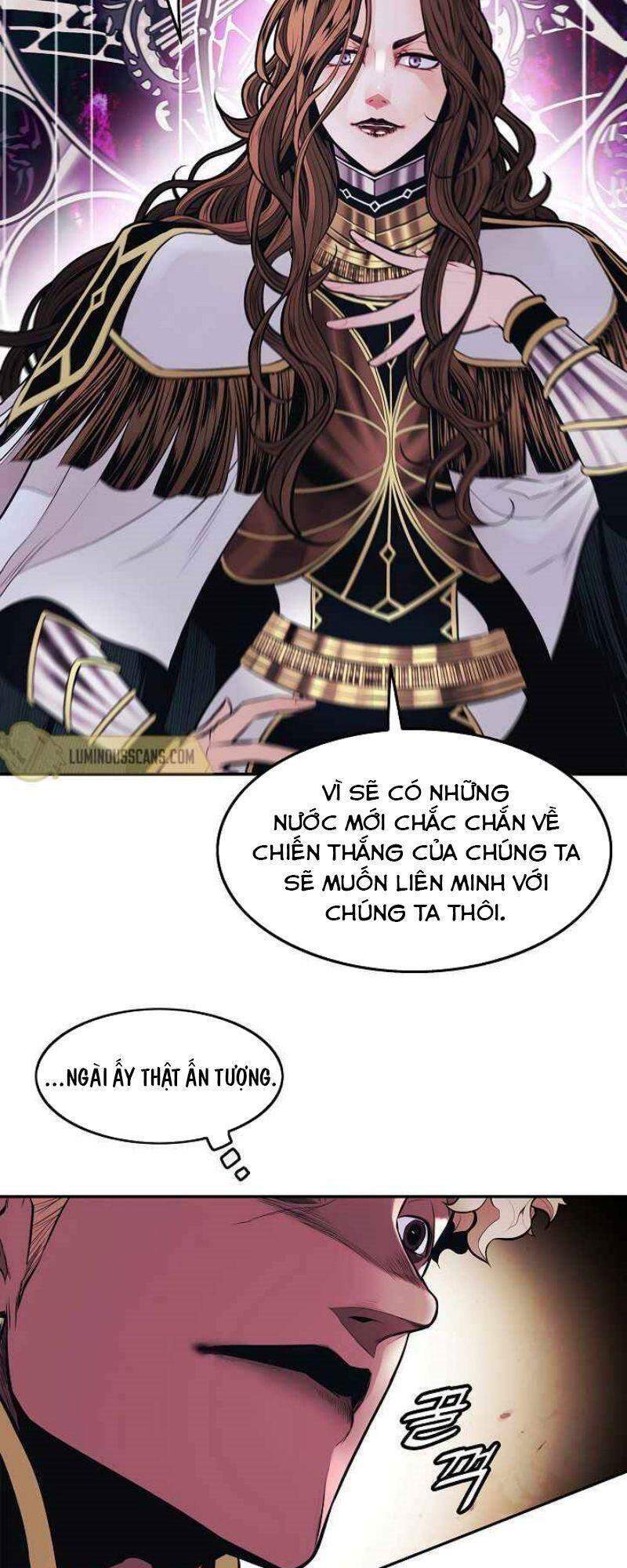 Bất bại chân ma chapter 120 - Upload bởi truyensieuhay.com