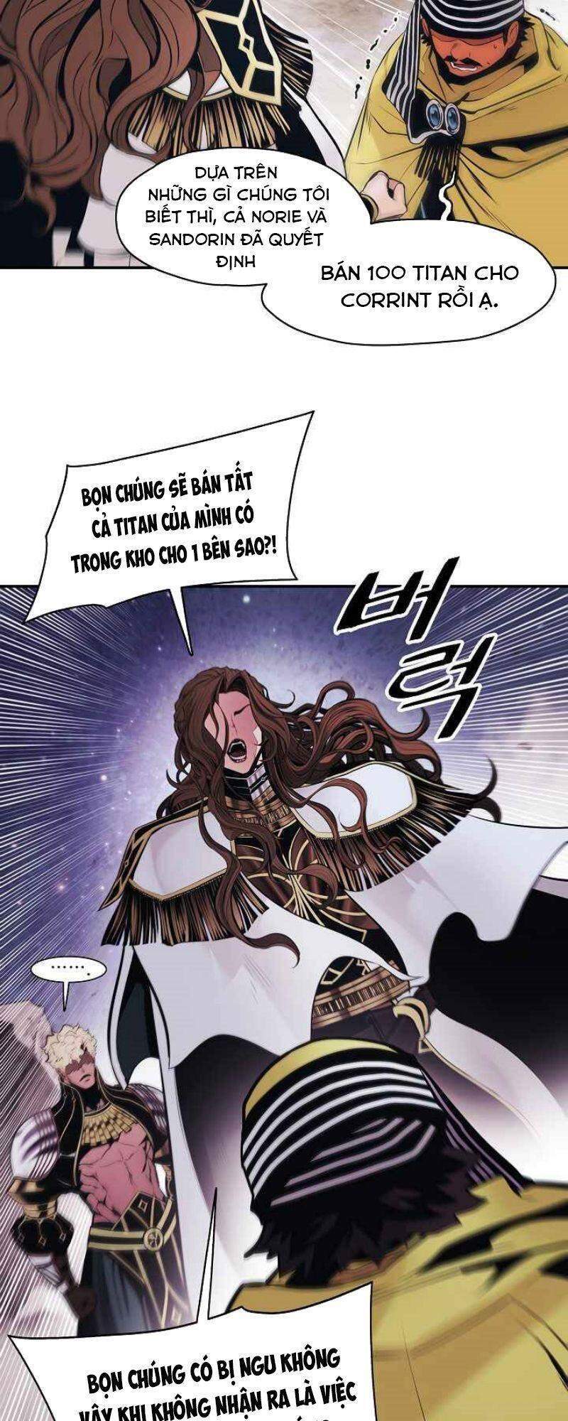 Bất bại chân ma chapter 120 - Upload bởi truyensieuhay.com